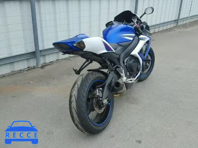 2007 SUZUKI GSX-R750 JSTGR7KA072103009 image 3