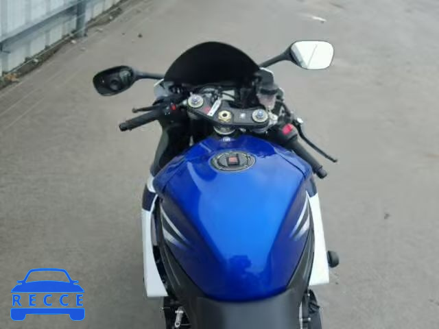 2007 SUZUKI GSX-R750 JSTGR7KA072103009 image 4