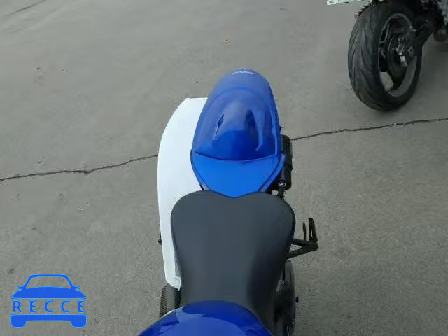 2007 SUZUKI GSX-R750 JSTGR7KA072103009 image 5