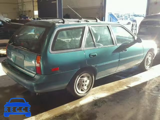 1997 FORD ESCORT LX 3FALP15P6VR168212 image 3