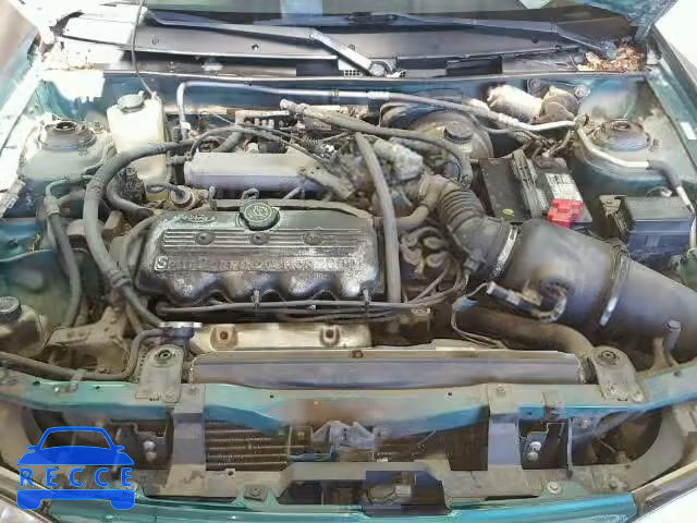 1997 FORD ESCORT LX 3FALP15P6VR168212 image 6