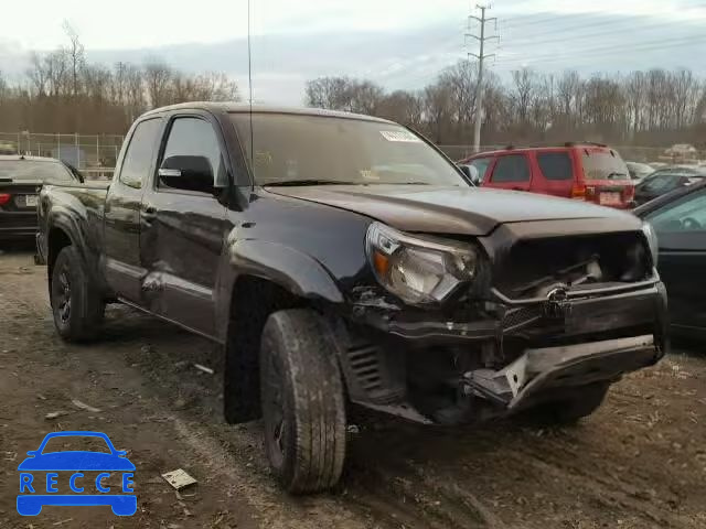 2015 TOYOTA TACOMA ACCESS CAB 5TFUX4EN6FX034954 image 0