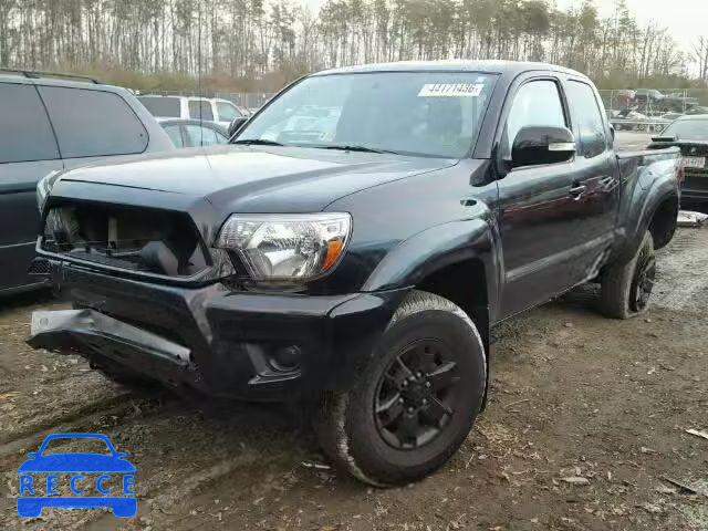 2015 TOYOTA TACOMA ACCESS CAB 5TFUX4EN6FX034954 image 1