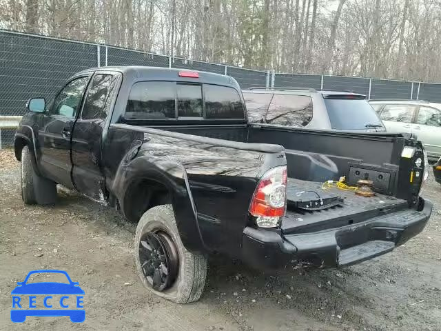 2015 TOYOTA TACOMA ACCESS CAB 5TFUX4EN6FX034954 image 2