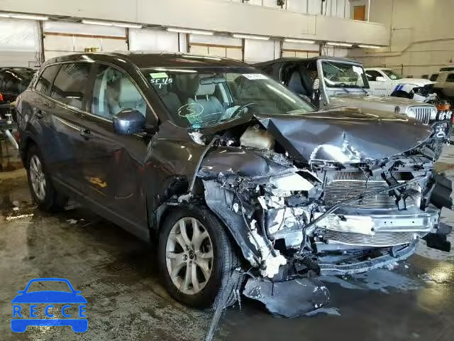 2013 MAZDA CX-9 TOURI JM3TB3CA0D0411649 зображення 0