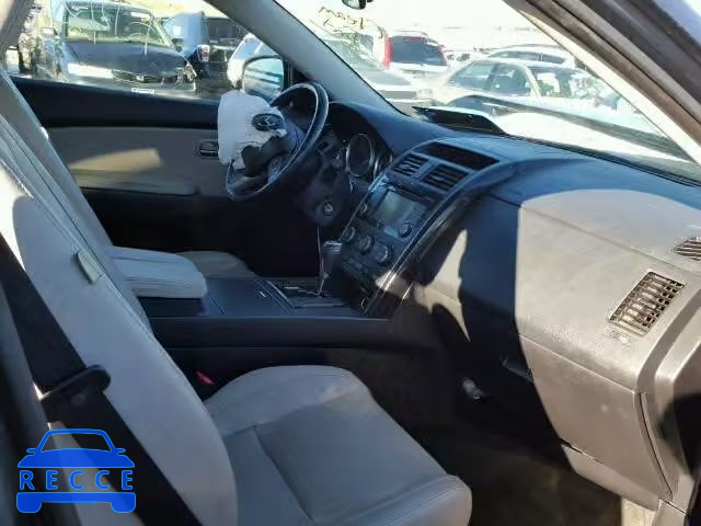 2013 MAZDA CX-9 TOURI JM3TB3CA0D0411649 image 4