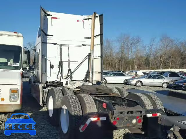 2012 VOLVO VNL 4V4NC9EJ4CN539025 зображення 2