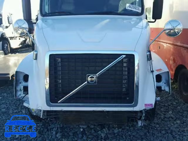 2012 VOLVO VNL 4V4NC9EJ4CN539025 Bild 6