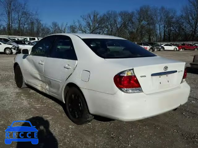 2006 TOYOTA CAMRY LE/X 4T1BE32K26U704742 image 2