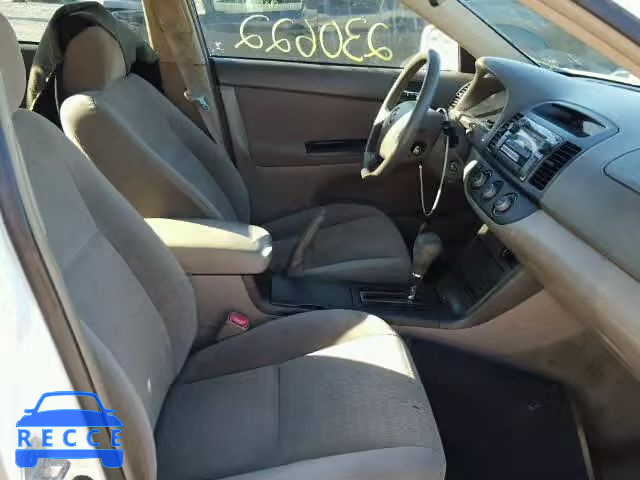 2006 TOYOTA CAMRY LE/X 4T1BE32K26U704742 image 4