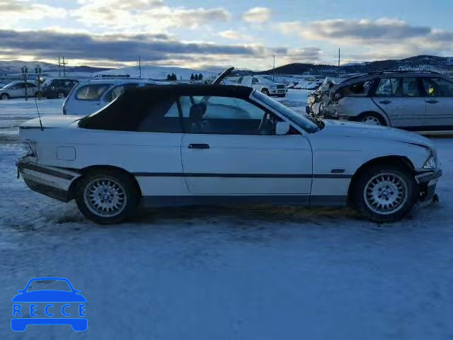 1995 BMW 318IC WBABK5323SEC85926 зображення 9
