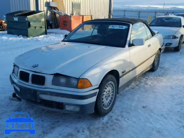 1995 BMW 318IC WBABK5323SEC85926 зображення 1