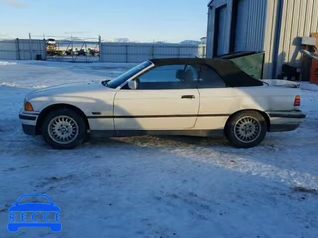 1995 BMW 318IC WBABK5323SEC85926 зображення 8