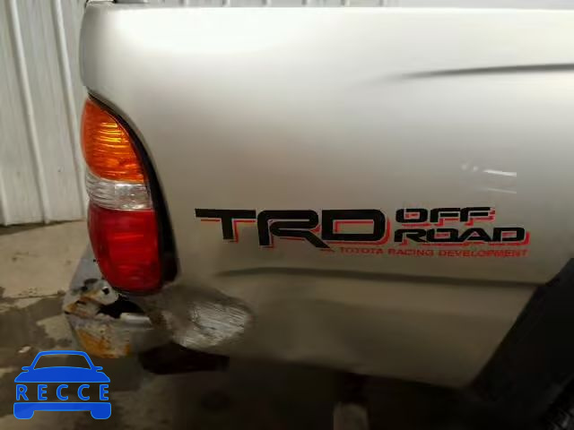 2003 TOYOTA TACOMA DOU 5TEHN72N03Z243267 image 9