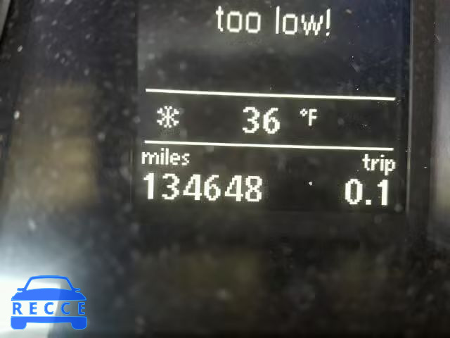 2009 VOLKSWAGEN CC LUXURY WVWHL73C09E512947 image 7