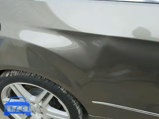 2010 MERCEDES-BENZ E550 WDDKJ7CB0AF005599 image 9