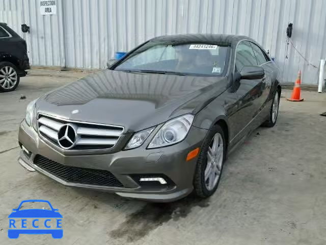 2010 MERCEDES-BENZ E550 WDDKJ7CB0AF005599 image 1