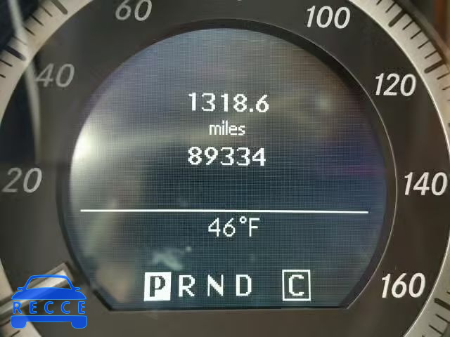 2010 MERCEDES-BENZ E550 WDDKJ7CB0AF005599 image 7