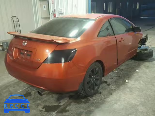 2009 HONDA CIVIC SI 2HGFG21569H703091 зображення 3