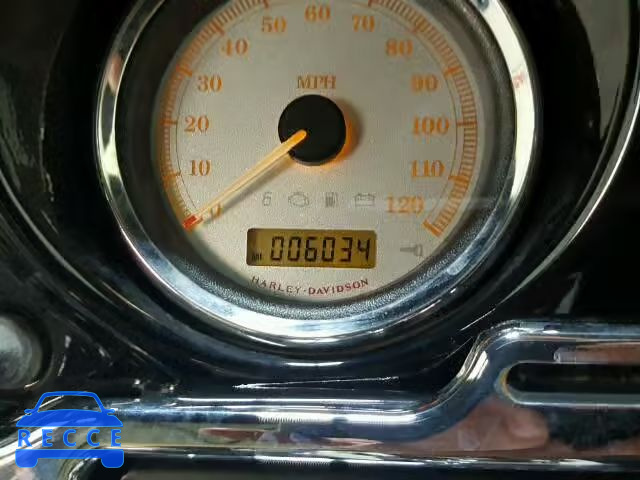 2012 HARLEY-DAVIDSON FLHX 1HD1KBM15CB669255 image 9