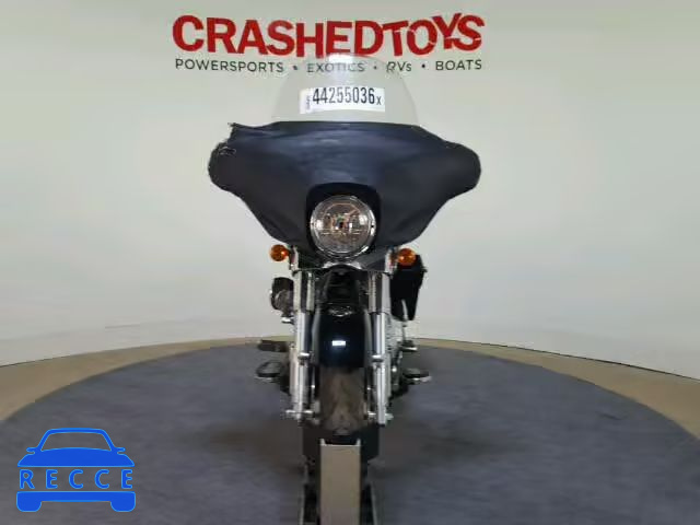 2012 HARLEY-DAVIDSON FLHX 1HD1KBM15CB669255 image 2