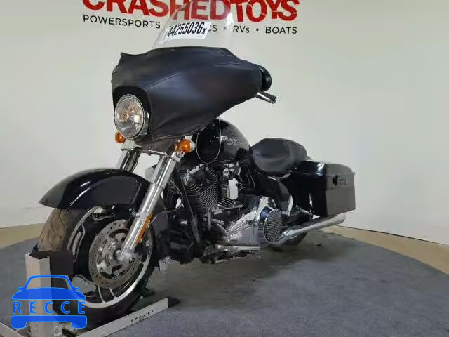2012 HARLEY-DAVIDSON FLHX 1HD1KBM15CB669255 image 3