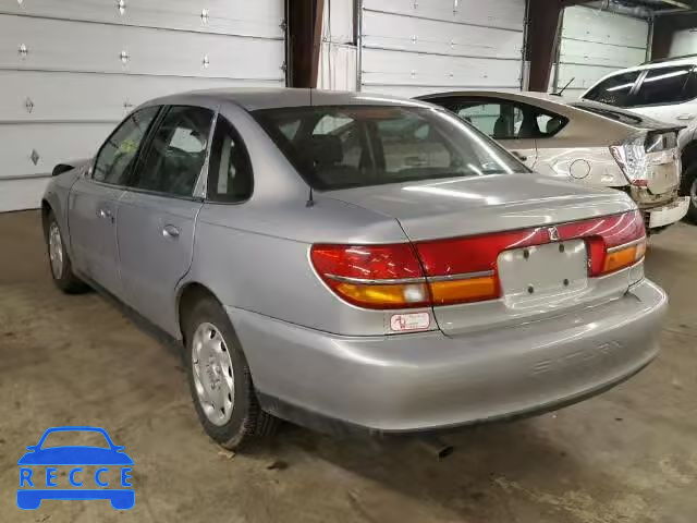 2000 SATURN LS 1G8JT52FXYY637849 Bild 2