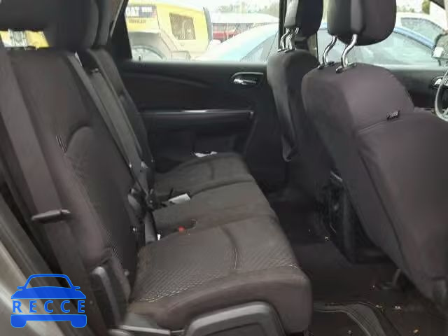 2012 DODGE JOURNEY SE 3C4PDCABXCT299993 image 5