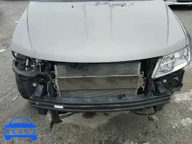 2012 DODGE JOURNEY SE 3C4PDCABXCT299993 image 8