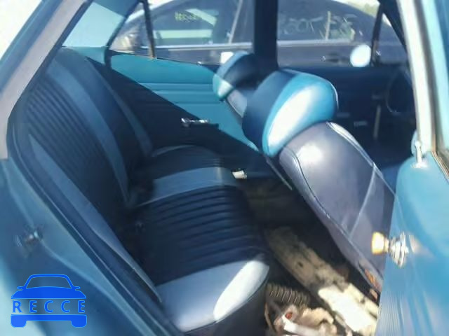 1971 CHEVROLET NOVA 114691W106146 image 5