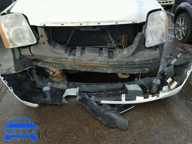 2008 GMC YUKON 1GKFC13J08R152979 image 9