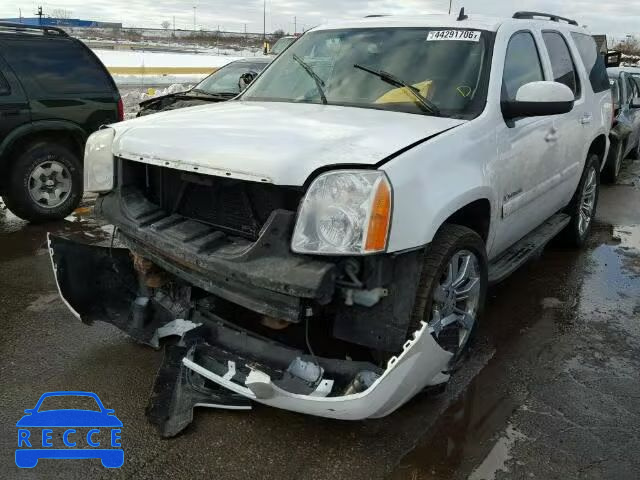 2008 GMC YUKON 1GKFC13J08R152979 image 1