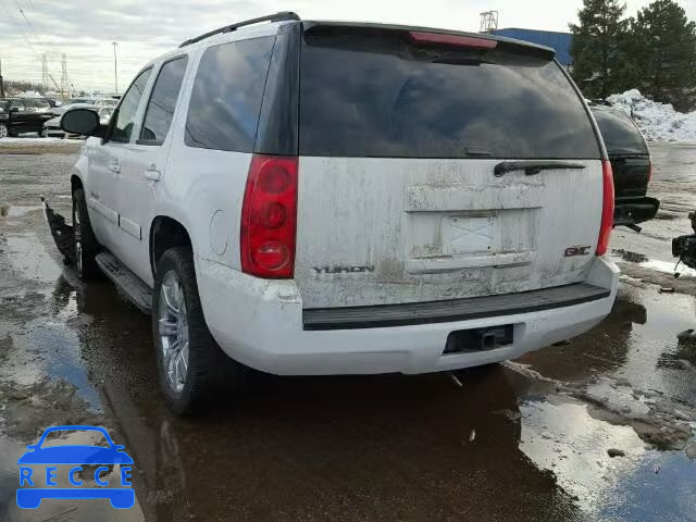 2008 GMC YUKON 1GKFC13J08R152979 image 2