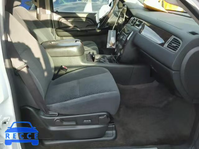 2008 GMC YUKON 1GKFC13J08R152979 image 4