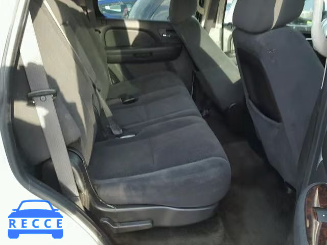 2008 GMC YUKON 1GKFC13J08R152979 image 5