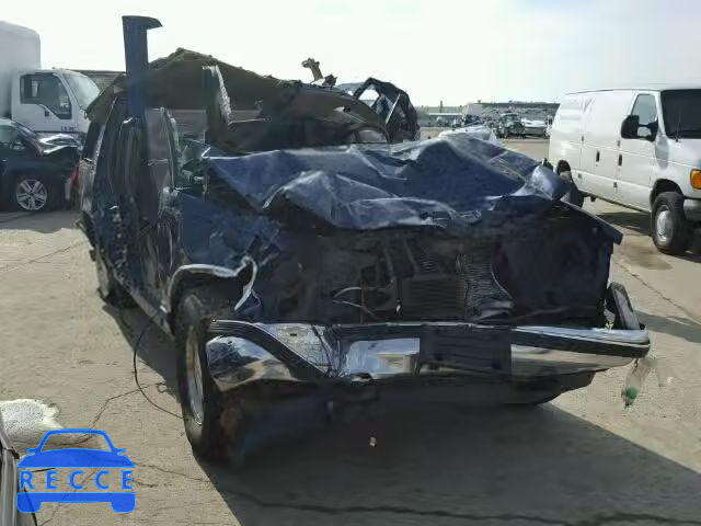 1998 CHEVROLET TAHOE K150 1GNEK13R3WJ373463 image 0