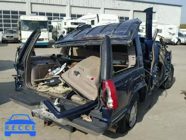 1998 CHEVROLET TAHOE K150 1GNEK13R3WJ373463 image 3