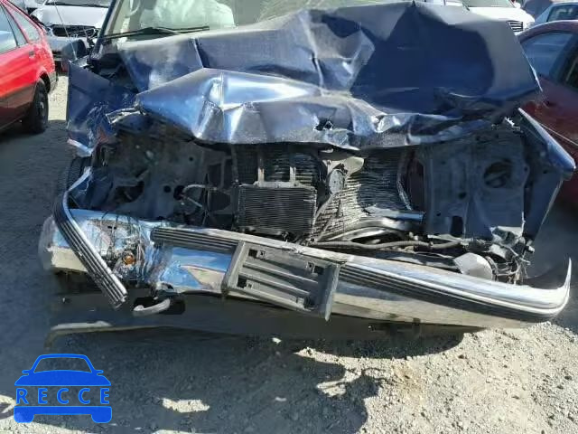 1998 CHEVROLET TAHOE K150 1GNEK13R3WJ373463 image 6