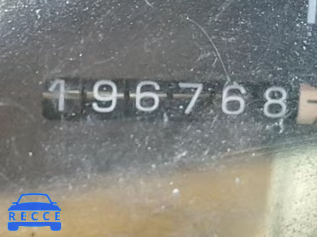 1998 CHEVROLET TAHOE K150 1GNEK13R3WJ373463 image 7