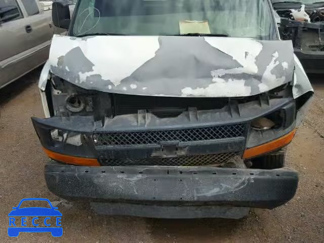 2003 CHEVROLET EXPRESS G2 1GCGG25U631147438 image 6