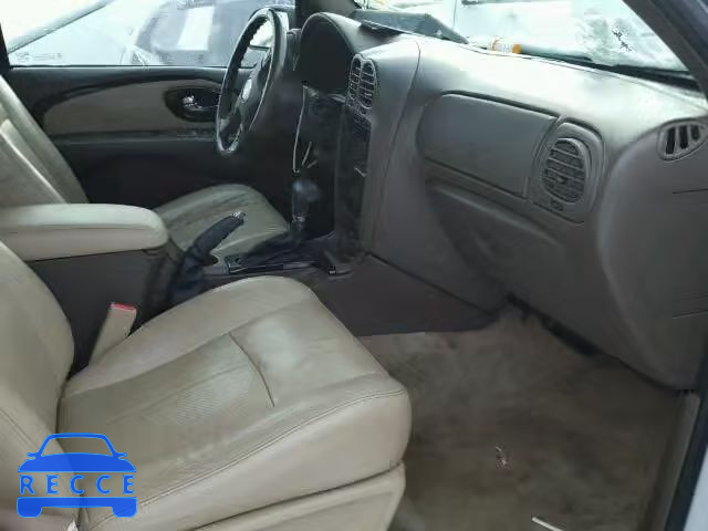 2007 BUICK RAINIER CX 5GAET13M472221540 зображення 4