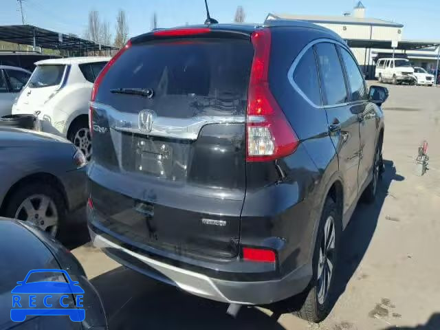 2015 HONDA CR-V TOURI 5J6RM3H97FL021672 Bild 3