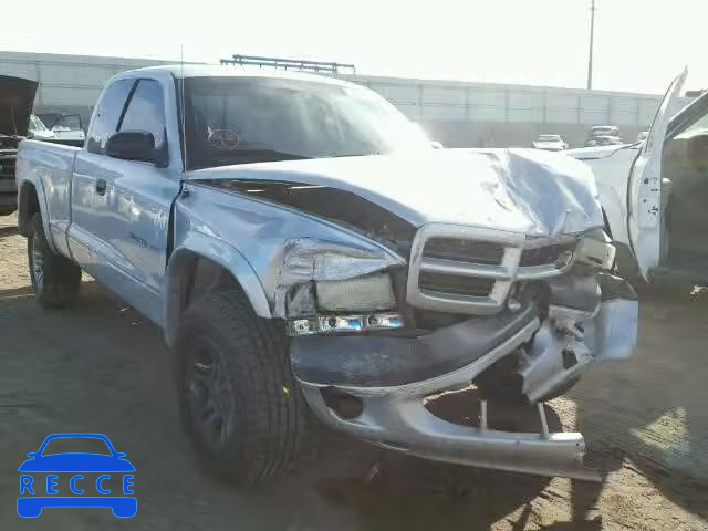 2002 DODGE DAKOTA SPO 1B7GG32NX2S659439 image 0