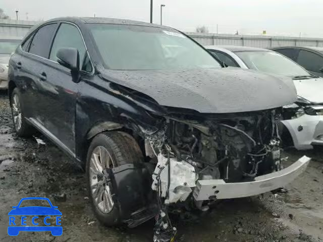 2010 LEXUS RX 450H JTJZB1BA7A2002649 image 0