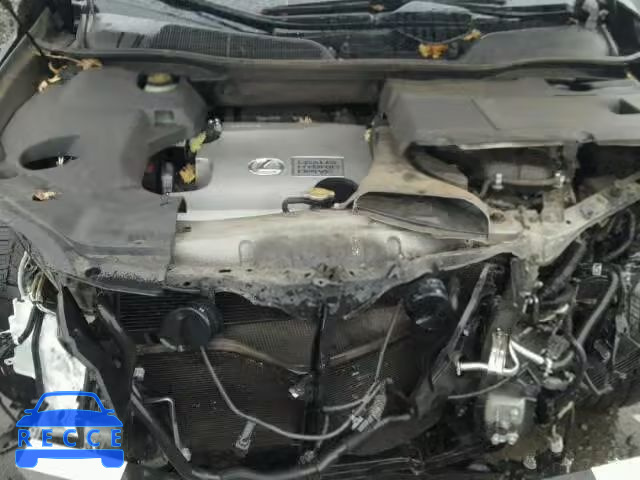 2010 LEXUS RX 450H JTJZB1BA7A2002649 image 6