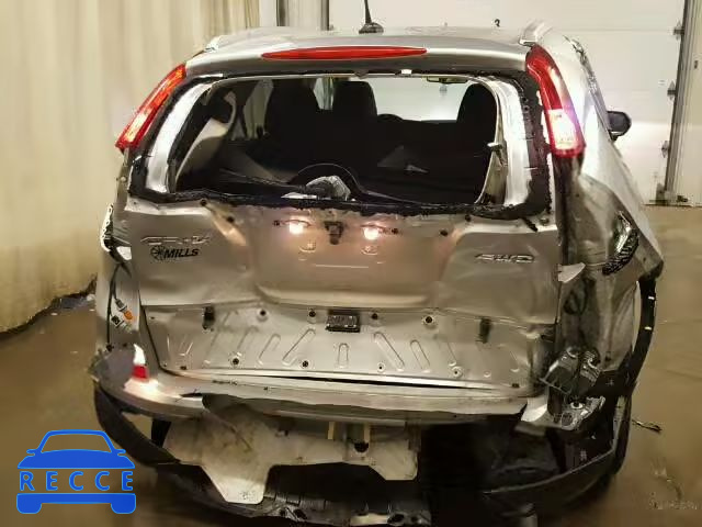 2015 HONDA CR-V TOURI 5J6RM4H90FL093402 image 9