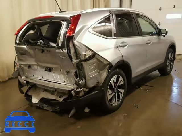 2015 HONDA CR-V TOURI 5J6RM4H90FL093402 зображення 3