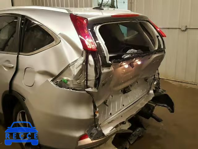 2015 HONDA CR-V TOURI 5J6RM4H90FL093402 image 8