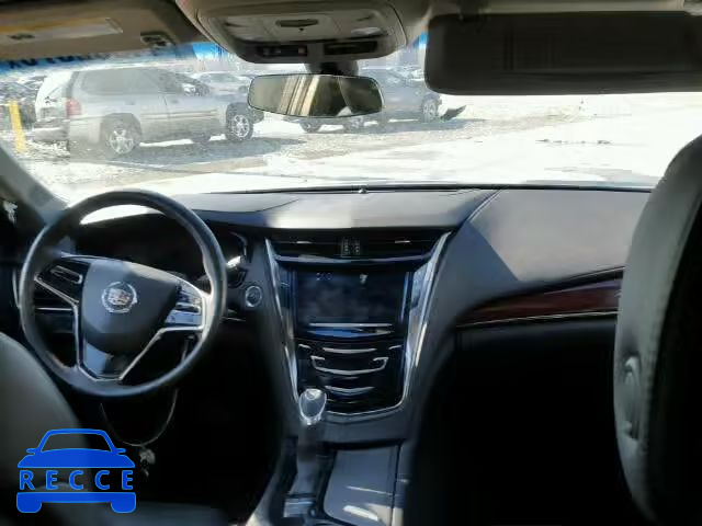 2014 CADILLAC CTS 1G6AP5SX7E0148180 зображення 8