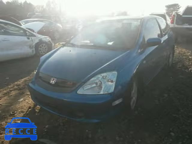 2003 HONDA CIVIC SI SHHEP335X3U404700 зображення 1